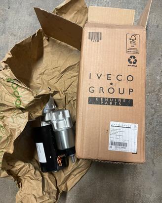 MOTORINO AVVIAMENTO DAILY 5803220990