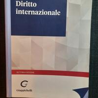 Diritto internazionale di Natalino Ronzitti ed. 7