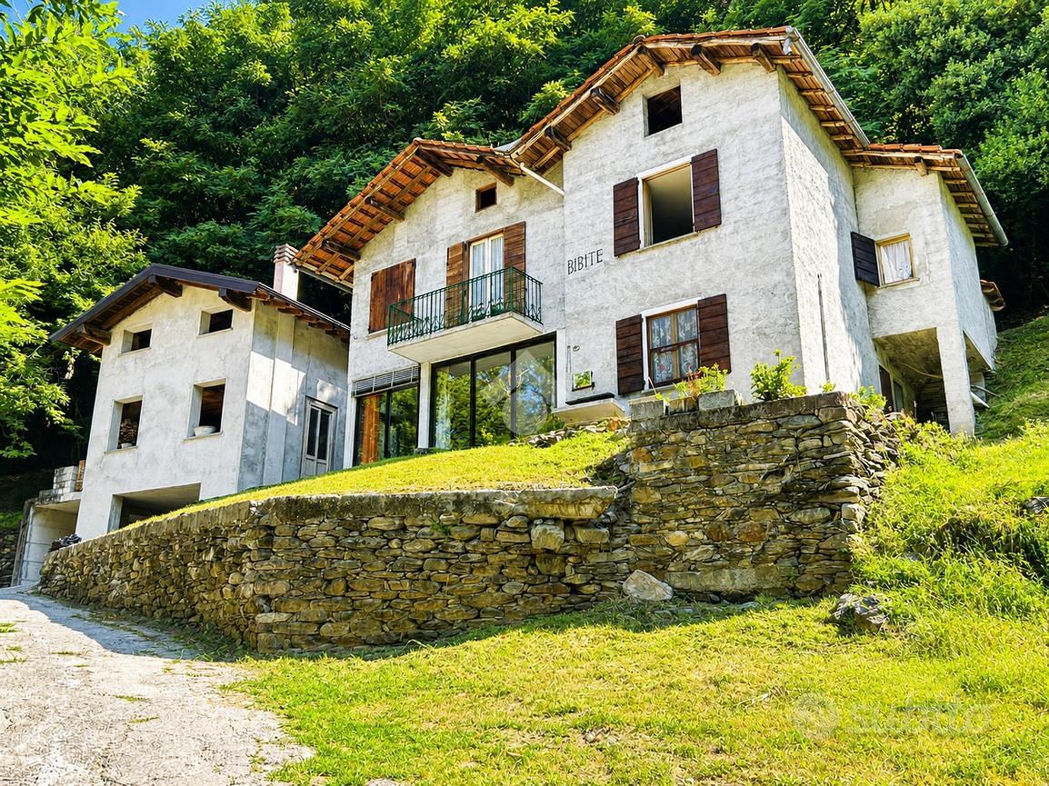 RUSTICO A COLICO - Vista 2