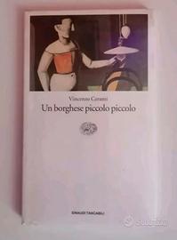 Libro "Un borghese piccolo piccolo" 