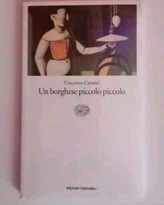 Libro "Un borghese piccolo piccolo" 