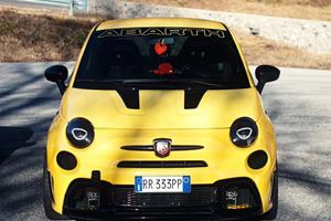 595 abarth