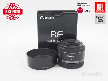 Canon RF 50 F1.8 STM (Canon)