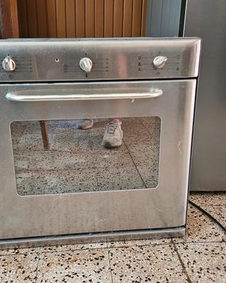 Forno da incasso SMEG modello SE250X-5