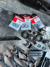 Ricambi vari per traxxas X-maxx