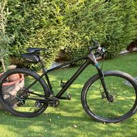 Mtb focus raven 29 in carbonio