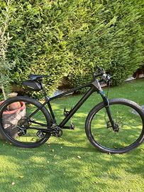 Mtb focus raven 29 in carbonio