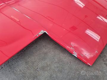 COFANO E TRAVERSINA SOTTO COFANO FERRARI 355