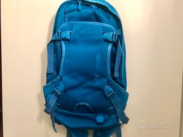 Dakine HELI PACK zainetto sci snowboard