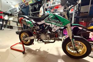 Pit bike Ayrton xtrema factory