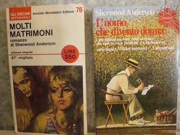 Anderson Sherwood Tutti i libri Sherwood Anderson