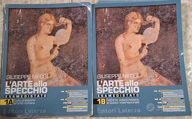 L'arte allo specchio. Esame di stato.