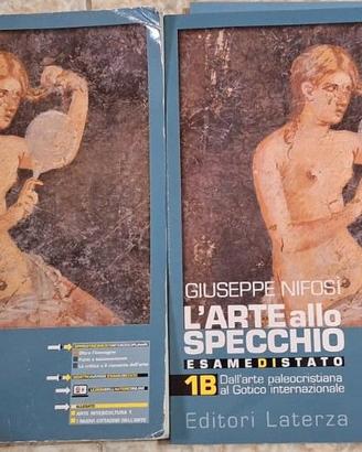 L'arte allo specchio. Esame di stato.