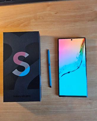 SAMSUNG GALAXY S22 ULTRA 12/256 SNAPDRAGON