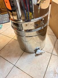 Apicoltura SAF smielatore e maturatore