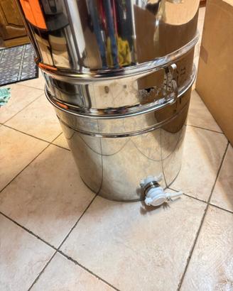 Apicoltura SAF smielatore e maturatore