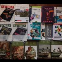 Libri scuola superiore 