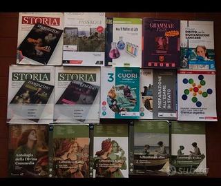 Libri scuola superiore 