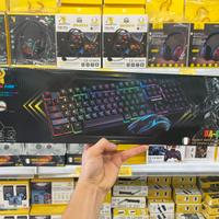 Tastiera a Led & Mouse a Led