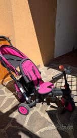 SmarTrike - triciclo (bicicletta) pieghevole bimba