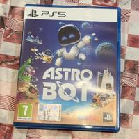 Astrobot Ps5