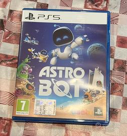 Astrobot Ps5