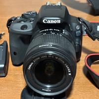 Canon eos 100D