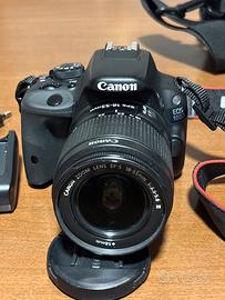 Canon eos 100D