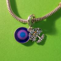 Charm albero della vita 