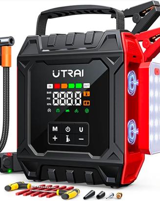 Avviatore di emergenza professionale 