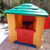 casetta Chicco 