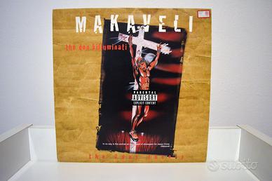 MAKAVELI (2PAC) – The Don Killuminati (2 LP)