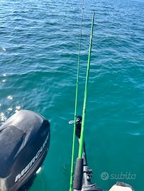 Canna da pesca