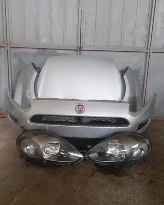 Fiat Grande Punto Muso Musata 1.3 Mltj 2013