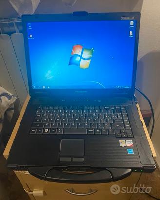 Panasonic Toughbook CF-52