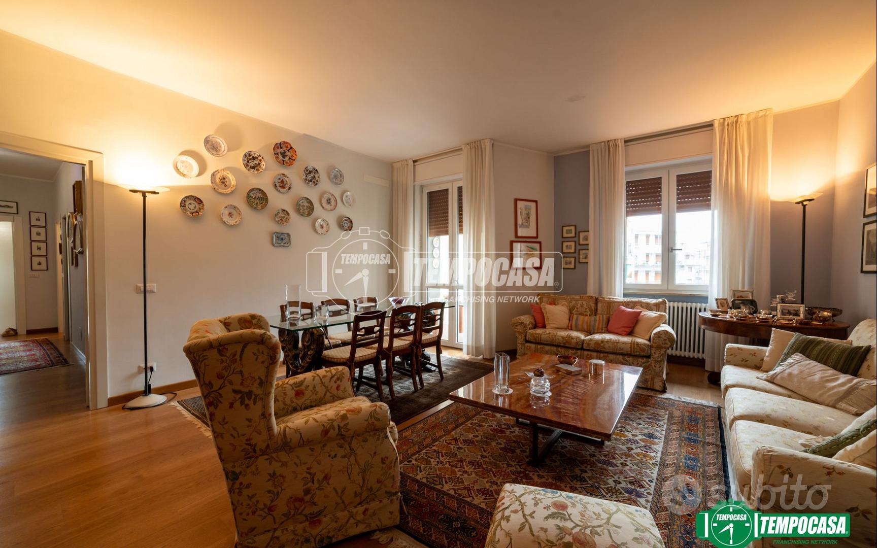 NUDA PROPRIETÀ - Quadrilocale ristrutturato in cen - Vista 5