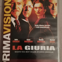 Dvd film 'La giuria'