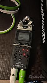REGISTRATORE ZOOM H5