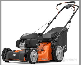 tagliaerba semovente Husqvarna 