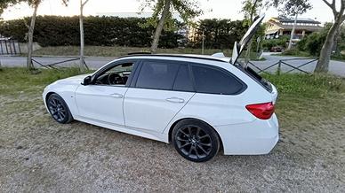 BMW 320d Touring MSport
