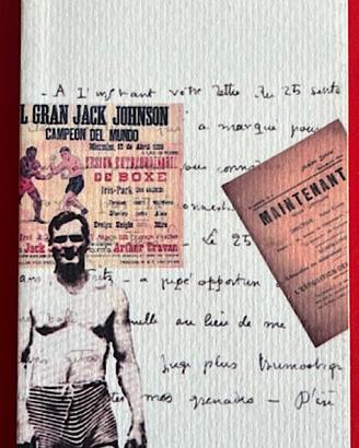 Arthur Cravan. Poeta e pugile. Prima Edizione