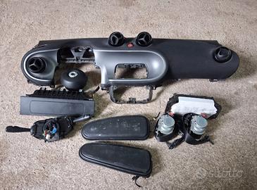 Kit airbag smart fortwo / forfour 2018