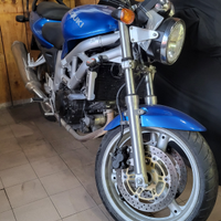 Suzuki SV 650