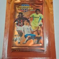 Blister 2002-3 Football Champions Seled 