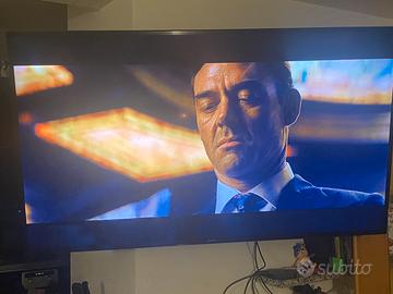 Samsung smart tv 55” wifi