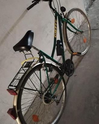 City bike modello Gieffe