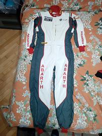 tuta da pilota Abarth /Salbet