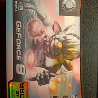 Scheda Video Geoforce 9 