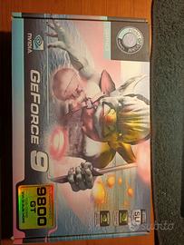 Scheda Video Geoforce 9 