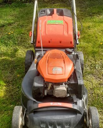 Tosaerba semovente OLEOMAC MAX 53 TK ALUMINIUM